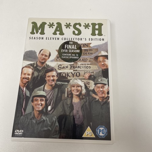 Mash season one collector - mash,