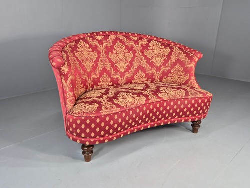 Antique seat sofa danish - antique,