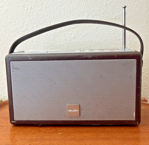 Bush tr2005dab radio - bush,