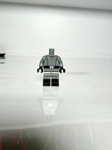 Lego star wars grandpa clone - star,
