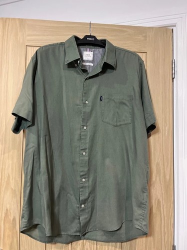 Next men green short - green,