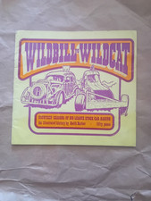 WILDBILL TO WILDCAT BRISCA F1