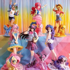 Anime My little Pony Bishoujo