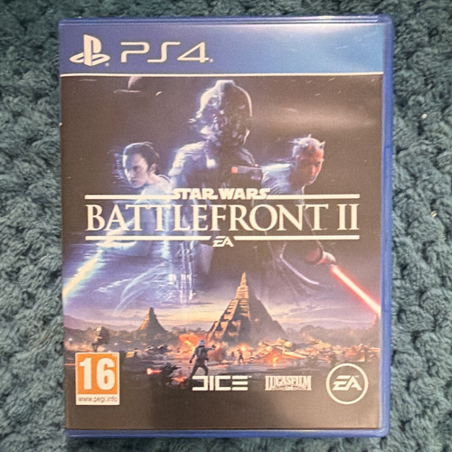 Star wars battlefront - star, sony