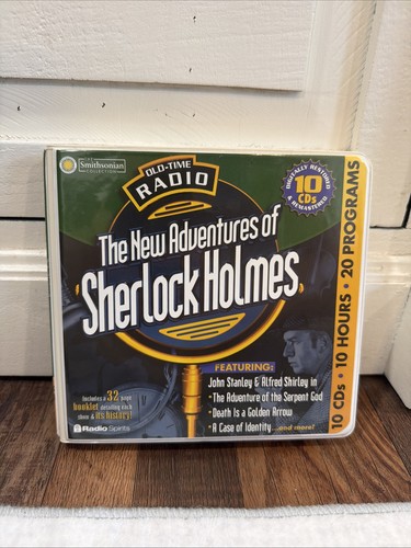 Old time radio new adventures - old,