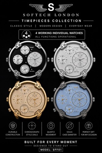 Softech sff01 stainless - softech,