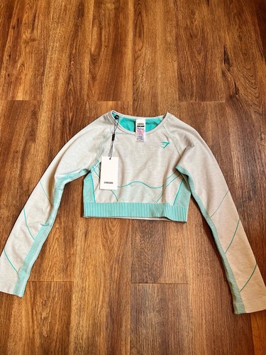 Gymshark vital size small - gymshark,