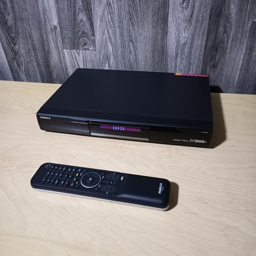 Humax pvr 9300t freeview hdd - freeview+,