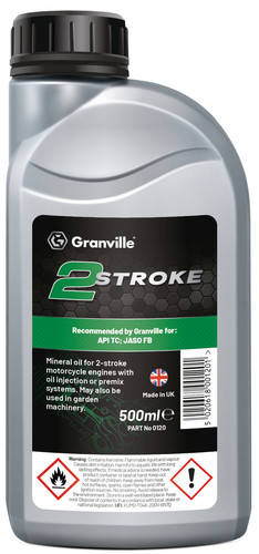 Granville two stroke mineral - granville,