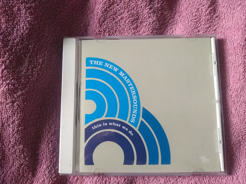 The new mastersounds this - the,