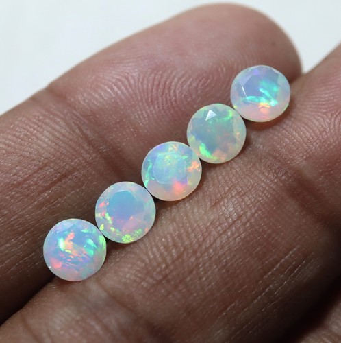 Round cut natural - mm,