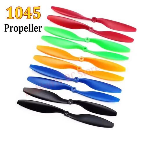 10pcs 5pair 1045 propeller - 10pcs/5pair,