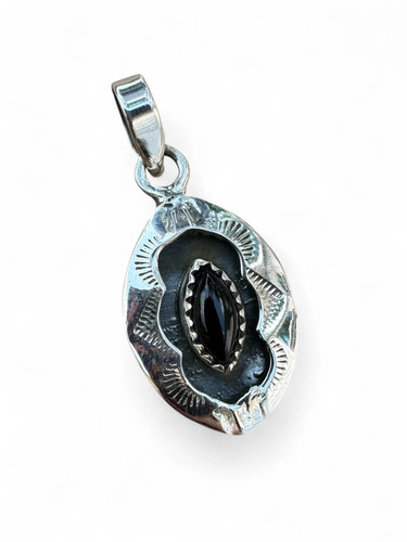 Black onyx shadow box solid - black,