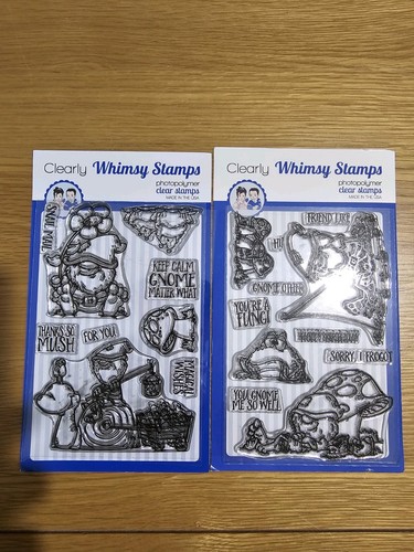 Lot whimsy stamps - lot, 2
