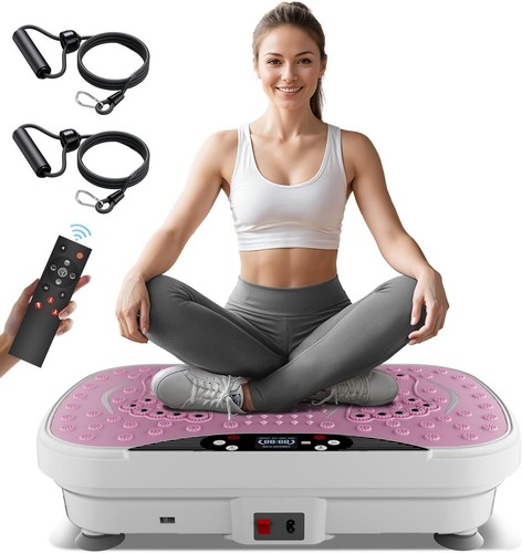 Levels vibration plate - levels,