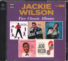 Jackie Wilson Five Classic
