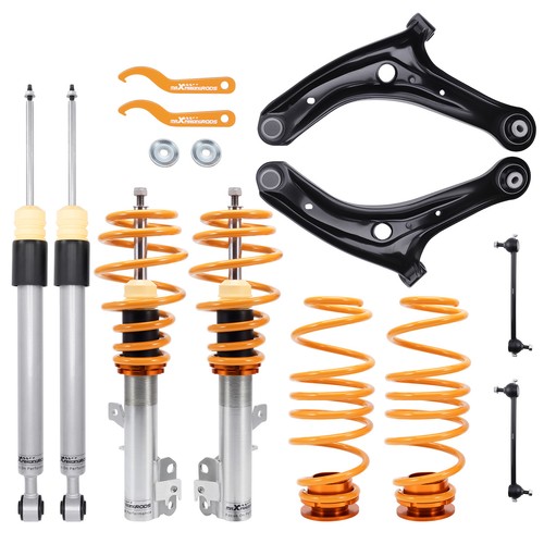 Coilovers drop links front - links+,