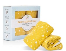 Baby Sleeping Bags - 100% Soft