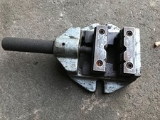 Jones & Shipman Engineers Rack Vice Engineering Precision Drill (Big Shed shelf)