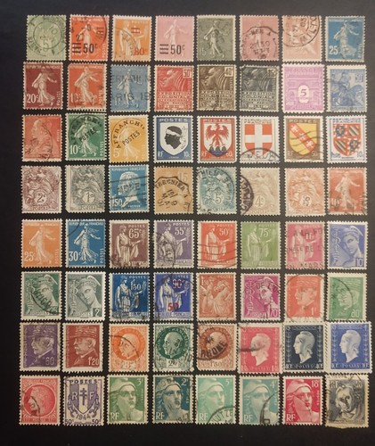 France collection old - of,
