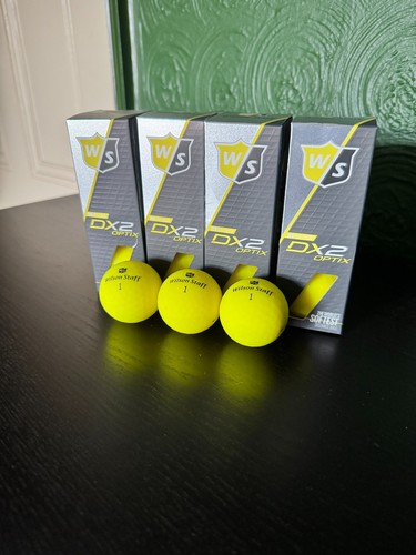 Wilson staff dx2 optix - wilson,