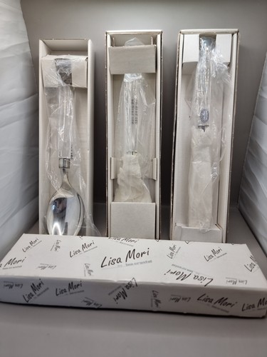 Lisa mori silver plated - lisa,