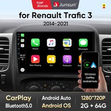 Android 14 Radio Sat Nav