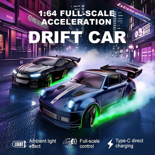 Mini racing car rc drift - mini,