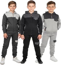 Premier Kids fleece tracksuit