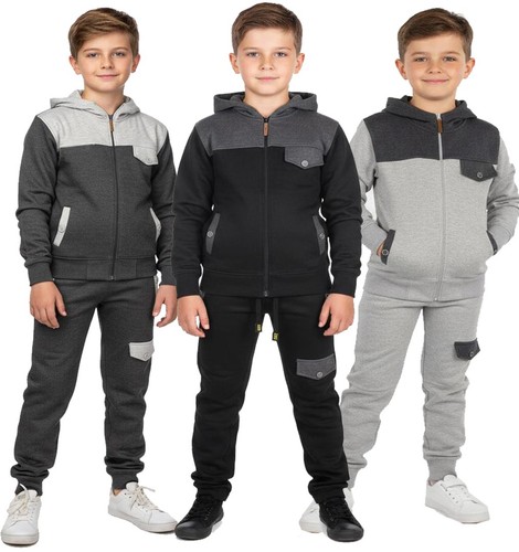 Premier kids fleece - fleece, tracksuit