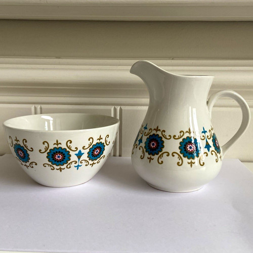 Vintage 1960s ridgway - 1960s,