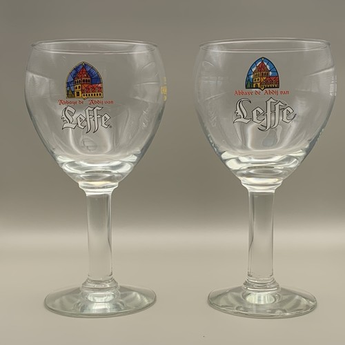Pair leffe belgian beer - pair,