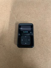 SanDisk Sansa Clip+ 8GB Black
