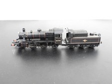 OO Gauge Bachmann DCC Sound 32-829 2-6-0 Steam Loco 46426 BR Black Tested runs