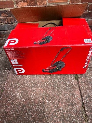 Performance power 1200w 32cm - 1200w,