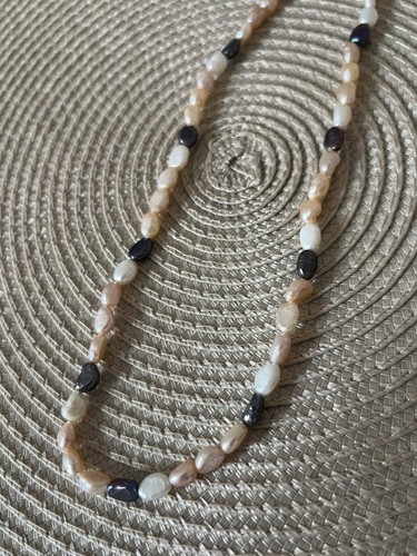 Genuine freshwater pearl - genuine,