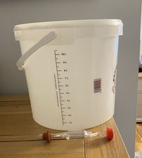 Fermenting Vessel Fermentation