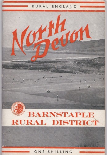 North devon official guide - devon,