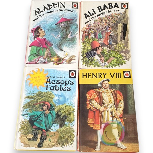 Vintage 1970s ladybird books - vintage,