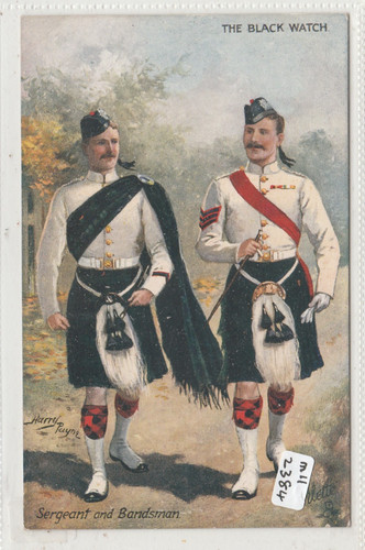 Military harry payne the black - military,