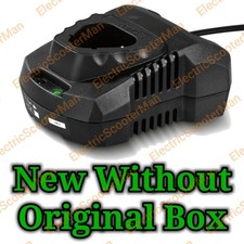 Parkside 12V Battery Charger (New Without Box) X12V Team Series Cordless Tool