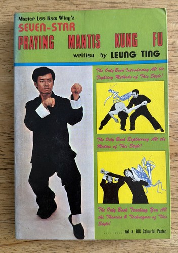 Master lee kam wing - lee, 7-star