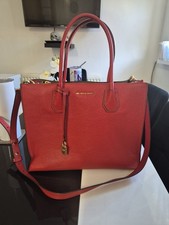 Michael Kors Mercer Bag And