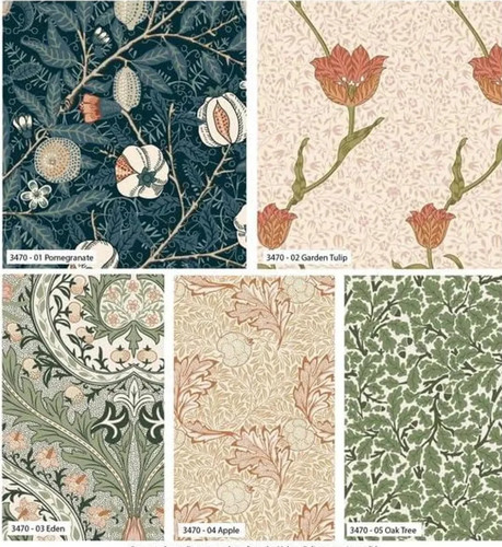 Crafts cotton fabric william - crafts,