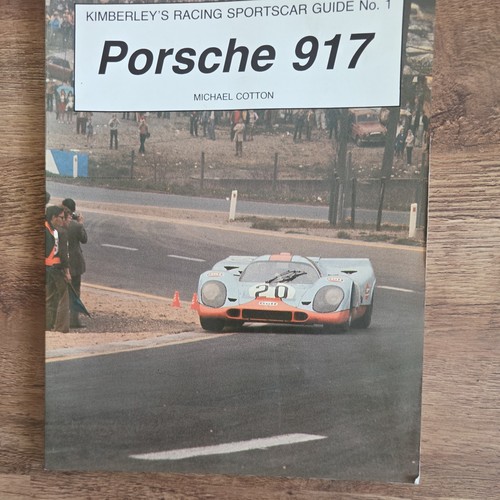 Porsche 917 kimberley - porsche,
