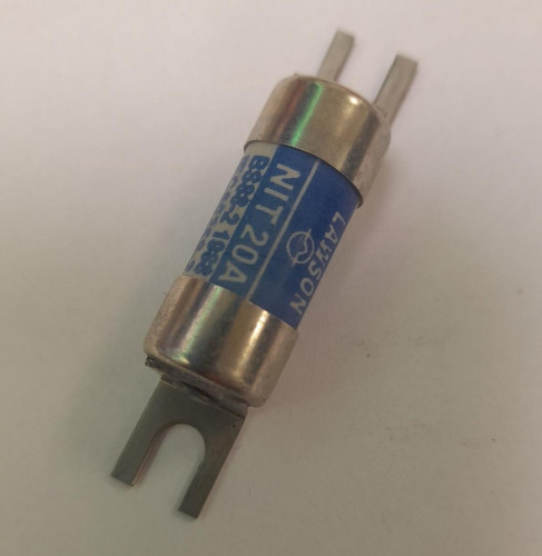 Industrial fuse nit amp - nit,