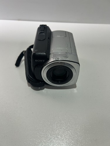 Sony handycam dcr sr35e - sony,