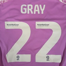 Rare Original GRAY 22 Leeds