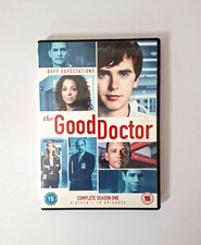 The Good Doctor: Complete Season 1 - DVD Box Set [Region 2]