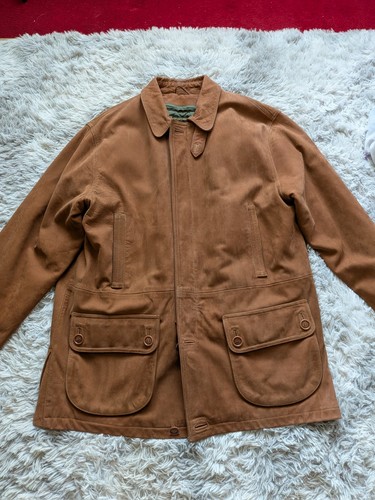 Orvis men suede leather - orvis,